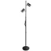 Торшер UЛм-T600 2х6W/4500K/DIM BLACK напольный светодиодный 2х6W Сенсорный выключатель Диммер черный Торшер UЛм-T600 2х6W/4500K/DIM BLACK напольный светодиодный 2х6W Сенсорный выключатель Диммер черный