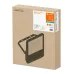 FL AREA 72W/840 ASYM 48x92 BK