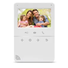 Монитор домофона Hands Free с 4.3-дюймовым экраном