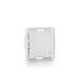 ATLASDESIGN SMART Термостат программируемый для   электрического теплого пола, Zigbee, 16 А, мех.,  БЕЛЫЙ