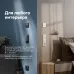 ATLASDESIGN SMART Термостат программируемый для   электрического теплого пола, Zigbee, 16 А, мех.,  БЕЛЫЙ