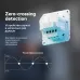 ATLASDESIGN SMART Термостат программируемый для   электрического теплого пола, Zigbee, 16 А, мех.,  БЕЛЫЙ
