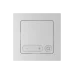 ATLASDESIGN SMART Термостат программируемый для   электрического теплого пола, Zigbee, 16 А, мех.,  БЕЛЫЙ