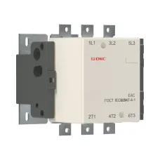 Контактор магнитный 150А 75кВт (AC3) кат 380В AC