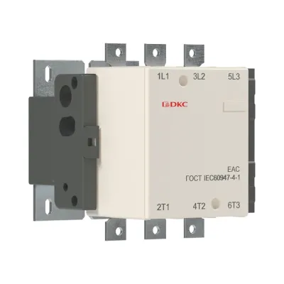 Контактор магнитный 150А 75кВт (AC3) кат 380В AC