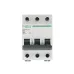 Выключатель автоматический трехполюсный 40А B 4.5kA 400В City9 Set
