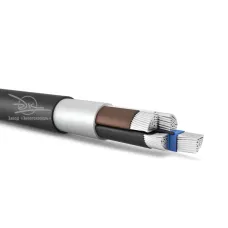 Кабель силовой АВВГнг(А)-LS 4х240мс(N)-1 ТРТС