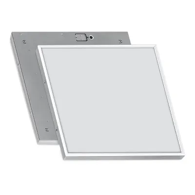 CSVT AVRORA-90-А 32 595х595х25 CRI90 4000 opal-sand IP20 белый армстронг для выносного БАП