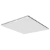CSVT AVRORA-90-А 32 595х595х25 CRI90 4000 opal-sand IP20 белый армстронг для выносного БАП