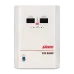 Стабилизатор напряжения POWERMAN AVS 5 000P для газового котла, компьютера, роутера