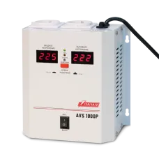 Стабилизатор напряжения POWERMAN AVS 1 000P для газового котла, компьютера, роутера
