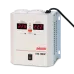 Стабилизатор напряжения POWERMAN AVS 1 000P для газового котла, компьютера, роутера