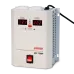 Стабилизатор напряжения POWERMAN AVS 1 500P для газового котла, компьютера, роутера