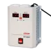 Стабилизатор напряжения POWERMAN AVS 2 000P для газового котла, компьютера, роутера Стабилизатор напряжения POWERMAN AVS 2 000P для газового котла, компьютера, роутера