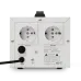 Стабилизатор напряжения POWERMAN AVS 1 000D для ПК, ТВ и другой техники, для котла