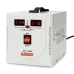 Стабилизатор напряжения POWERMAN AVS 1 500D для ПК, ТВ и другой техники, для котла