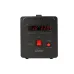 Стабилизатор напряжения POWERMAN AVS 1 500E Black для ПК, ТВ и другой техники, для котла