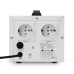 Стабилизатор напряжения POWERMAN AVS 500D для ПК, ТВ и другой техники, для котла