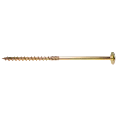 Саморез A-WS с тарельчатой головкой  8x180 T40 ж.пасс.( 50 шт)