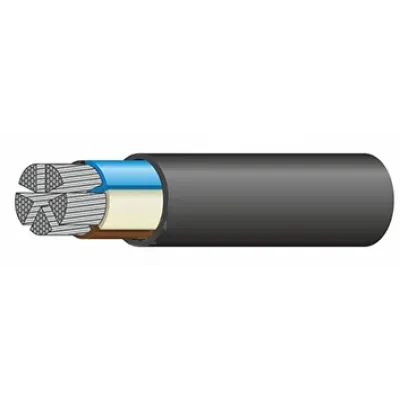 АВВГнг(А)-LS 5x120,0 мс (N, PE)-1