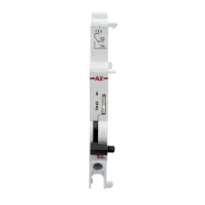 Контакт дополнительный ДК AX MCB-N/H/L, 1CO/6A/250V/Чёрный