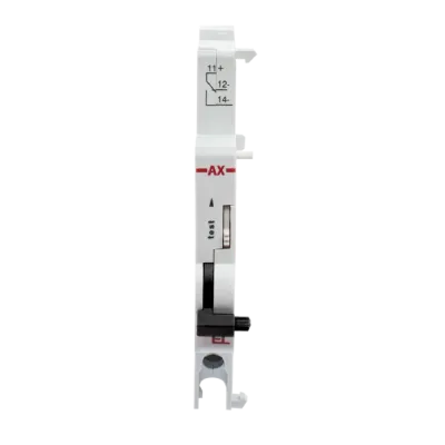 Контакт дополнительный ДК AX MCB-N/H/L, 1CO/6A/250V/Чёрный