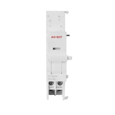Контакт дополнительный ДК-ВА47-HBSOL-M-AX+SHT AC100~415V/DC110~130V