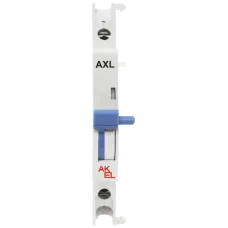 Контакт дополнительный ДК-ВА47-AKSOL-AXL 6A/240V
