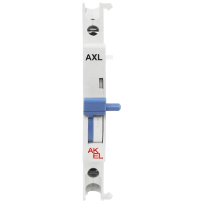 Контакт дополнительный ДК-ВА47-AKSOL-AXL 6A/240V