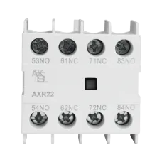 Контакт дополнительный ВА47 MC-9-95E ДКФ AXR22 2NO+2NC/Фронтальный монтаж