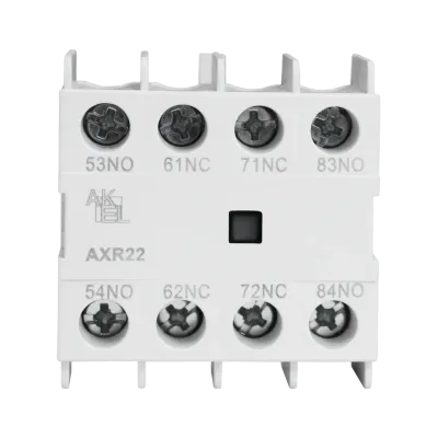 Контакт дополнительный ВА47 MC-9-95E ДКФ AXR22 2NO+2NC/Фронтальный монтаж