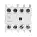 Контакт дополнительный ВА47 MC-9-95E ДКФ AXR22 2NO+2NC/Фронтальный монтаж