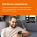Терморегулятор для теплого пола умный, кнопочный, с Wi-fi, черный