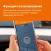 Терморегулятор для теплого пола умный, кнопочный, с Wi-fi, черный