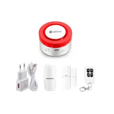 Сигнализация беспроводная Wi-Fi Optimus AW-200    (комплект)