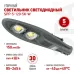 Уличный светильник ЭРА SPP-5-120-5K-W 120Вт 5000К 18000лм IP65 КСС Ш IC-COB 48-60мм