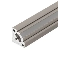 Профиль с экраном SL-KANT-H10-ROTATE-2000 CHAMPAGNE GOLD Алюминий+пластик