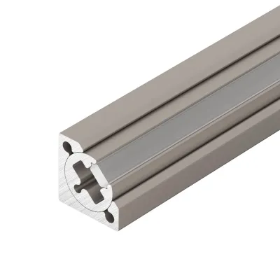 Профиль с экраном SL-KANT-H10-ROTATE-2000 CHAMPAGNE GOLD Алюминий+пластик