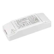 Блок питания ARJ-SP-10-PFC-1-10V-DALI2-PD (10W, 100-440mA) ( IP20 Пластик, 5 лет)