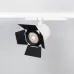 Бленда с сетчатым фильтром и посадочным кольцом LGD-NIKA-BDH-R100 (BK) (металл)