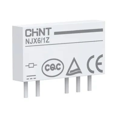 Интерфейсное реле NJX6/1Z 6A DC60В 1ПК (R)