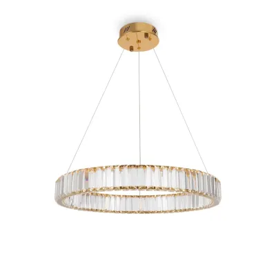 Светильник подвесной Tier 22,5Вт 3000-6000К IP20 Freya FR5257PL-L25G