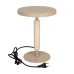 Светильник SP-ALYSS-TAB-R22.5x30-5W Warm3200-MIX BG-BG, 110 deg, 230V, IP20, мрамор, 5 лет