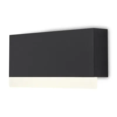 Светильник настенный (бра) Flux 10Вт IP 20 Freya FR6158WL-L10B