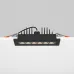 Светильник встраиваемый Outdoor Ghost O488DL-L6GF3K IP 65 LED 6W 3000 K Графит