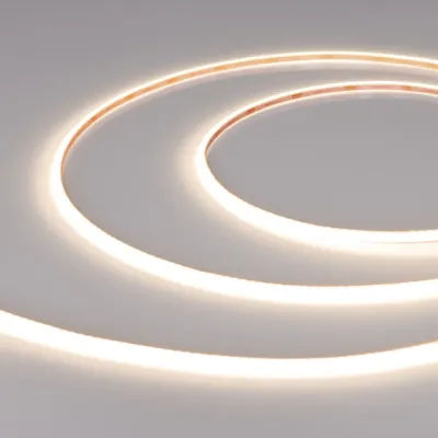 Лента светодиодная 6Вт/м 24В 4000K IP65 320LED/м MICROLED-SEW-M320-3mm SMD 2020 5м, CRI>90