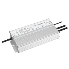 Блок питания ARPV-UH24600-PFC-DALI2-PH (24V, 25A, 600W) (IP67 Металл, 7 лет)