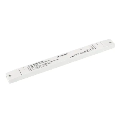 Блок питания ARV-SP-48150-LINEAR-PFC (48V, 3.125A, 150W) ( IP20 Пластик, 5 лет)