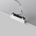 Встраиваемый светильник Basis DL066-12W3-6K-TRS-W Белый
