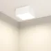 Светильник SP-QUADRO-S120x120-13W Warm3000 (WH, 120 deg, 230V) (, IP40 Металл, 3 года)